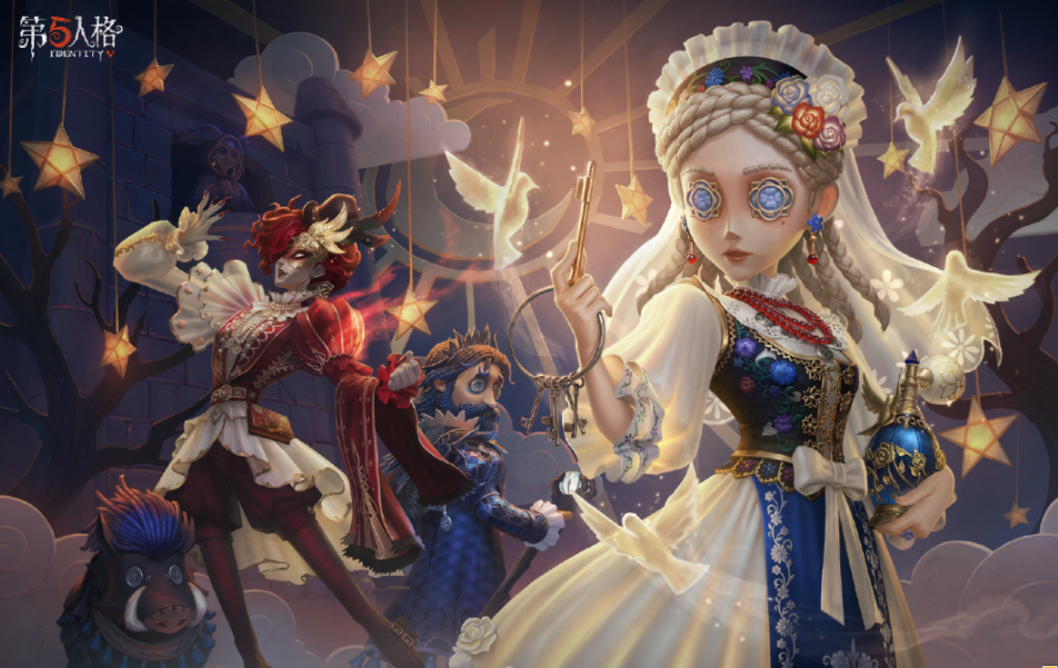 第五人格微信登錄隱藏入口詳解，從綁定到一鍵登錄全流程