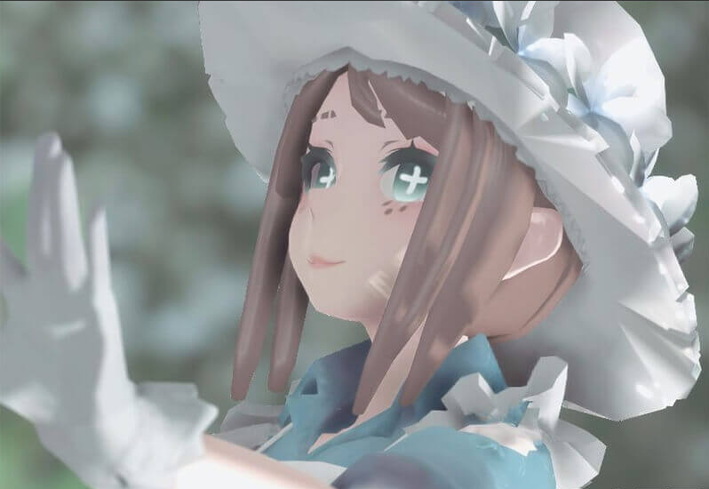 第五人格園丁少女的回想全攻略，卡視野刷盾技巧