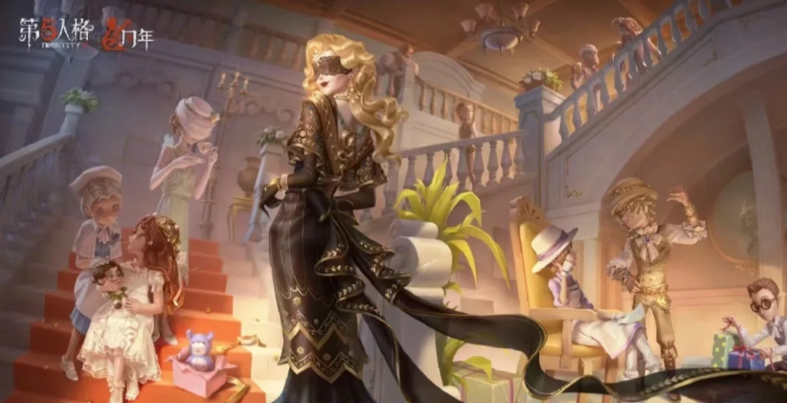 第五人格vivo渠道服全攻略，多角色創(chuàng)建及登錄賬號更換步驟