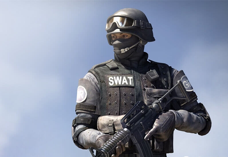 穿越火線免費(fèi)三防之路，斯沃特精英屬性解析與活動(dòng)獲取全攻略