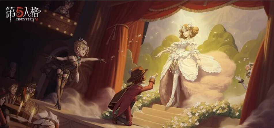 第五人格先上車(chē)后補(bǔ)票，回顧第五人格與黎明殺機(jī)的版權(quán)爭(zhēng)議始末