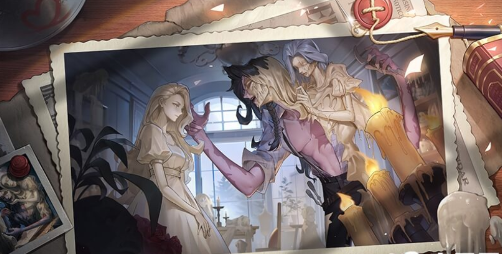 第五人格漁女格蕾絲高階教學(xué)，從濕氣累積到一擊必殺