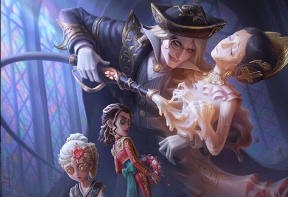 新手必練監(jiān)管，第五人格小丑改裝零件及天賦搭配上手即亂殺