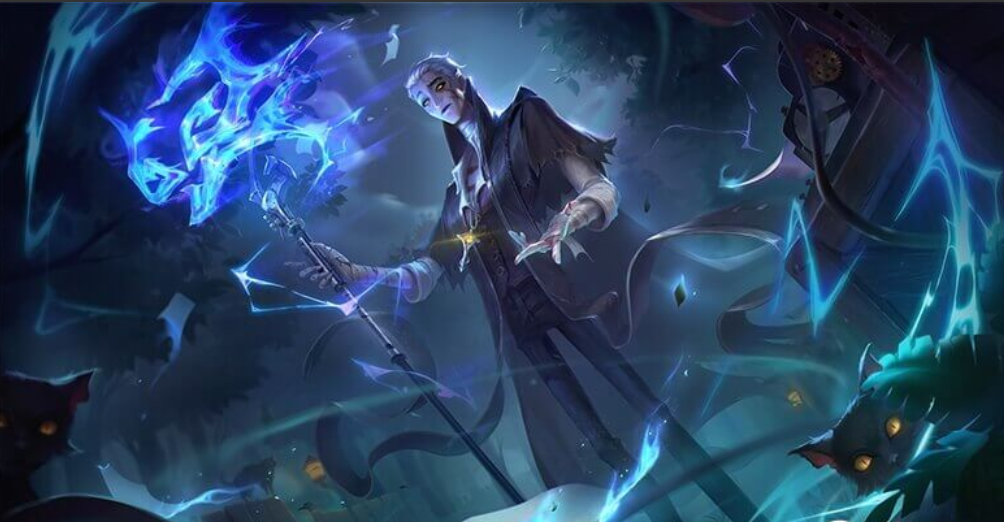 從天才發(fā)明家到監(jiān)管者，第五人格隱士阿爾瓦的悲劇與新生