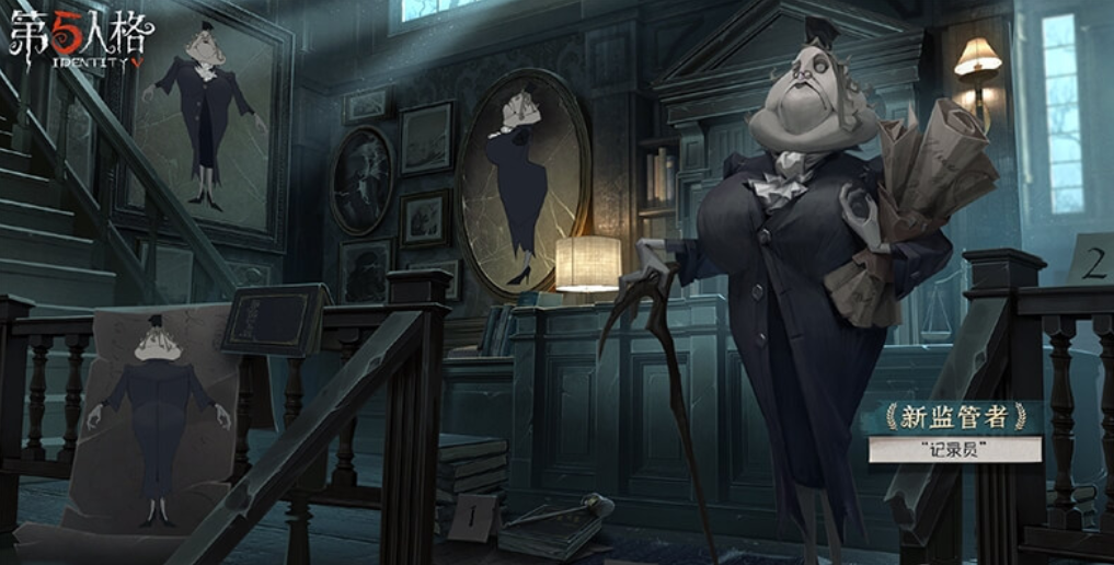 排位收割機(jī)上線(xiàn)，第五人格記錄員封機(jī)方法與進(jìn)階玩法攻略