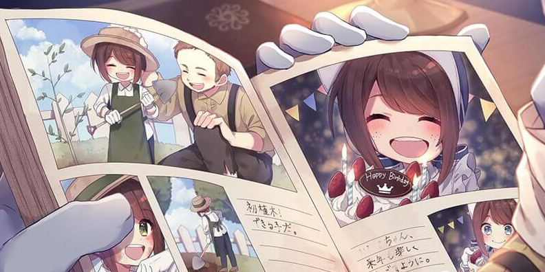 第五人格二創(chuàng)頂流，我期待的不是雪承包冬日浪漫