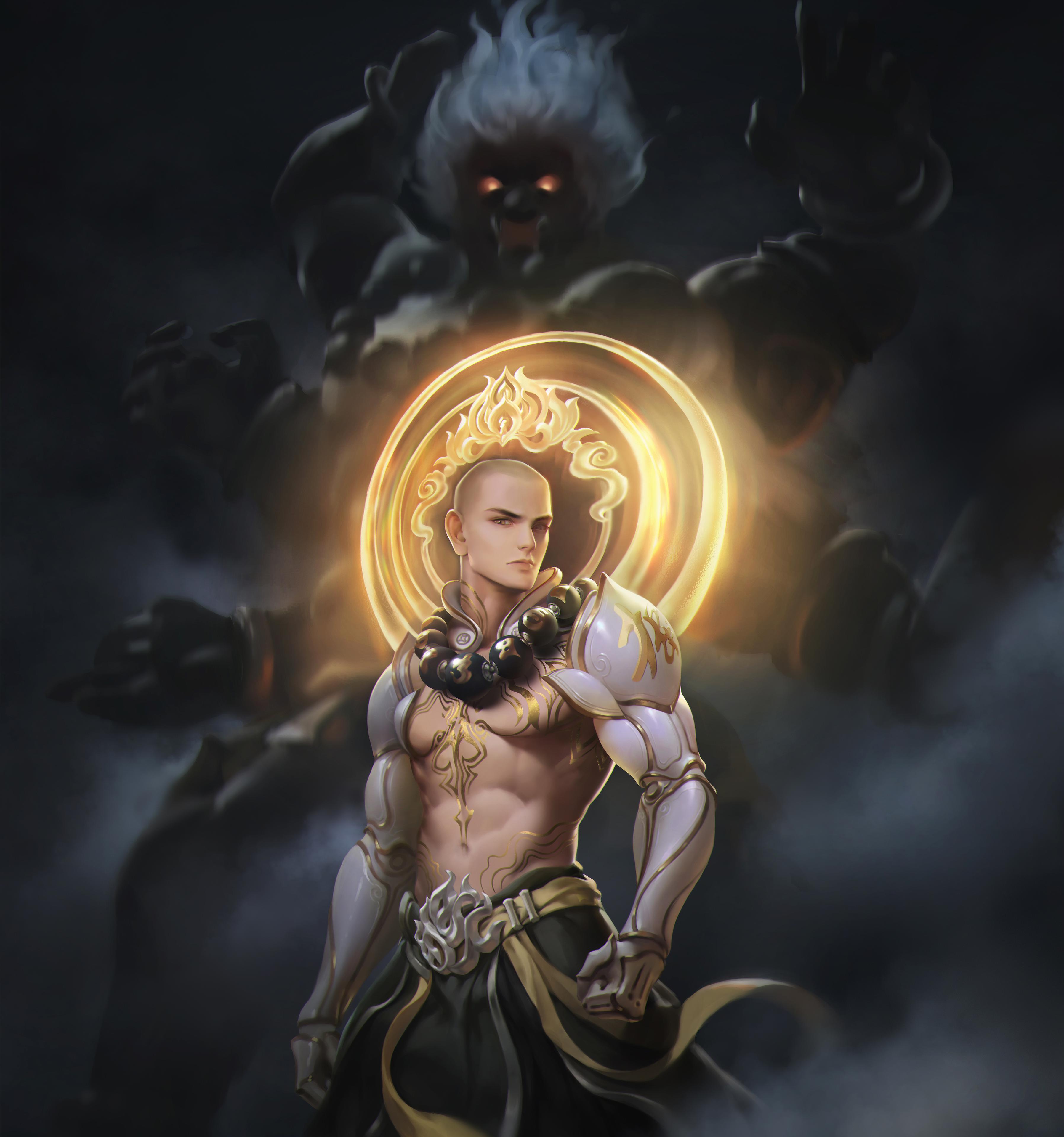 永劫無間天海全方位培養(yǎng)指南，闊刀使用+金鐘罩天賦最優(yōu)搭配