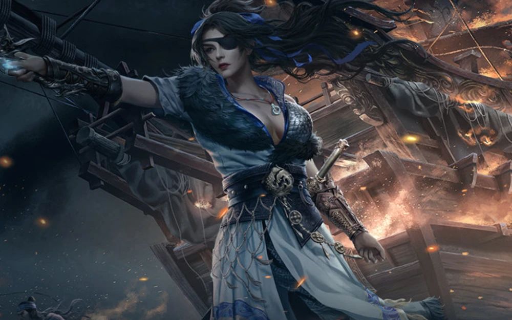 永劫無間崔三娘全方位攻略，技能天賦搭配指南