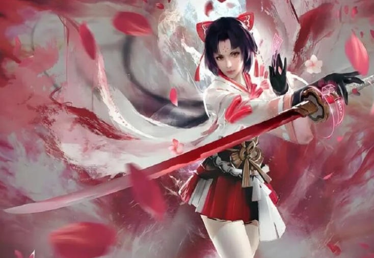 永劫無(wú)間妖刀姬培養(yǎng)秘籍，高戰(zhàn)力聯(lián)動(dòng)角色上分指南