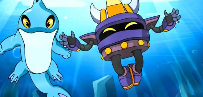 賽爾號尼斯克全攻略，598種族值輕松度過前期推圖