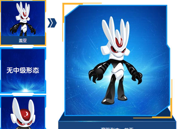 賽爾號戰(zhàn)斗大師蓋亞全面解析，從提坦到圣戰(zhàn)蓋亞的進化之路