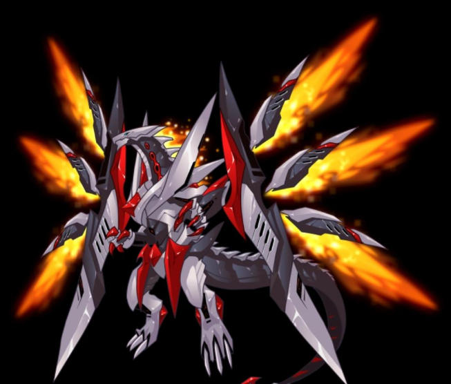 龍族之王哈莫雷特進化史，新手三套打法一站式詳解