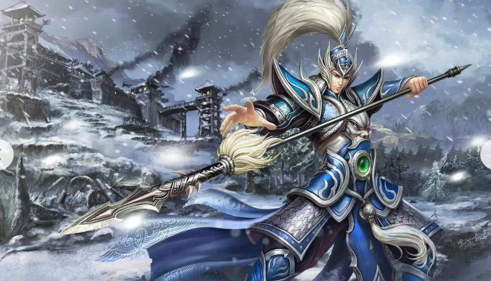 橫掃千軍趙云全解，天賦搭配、陣容玩法一篇吃透