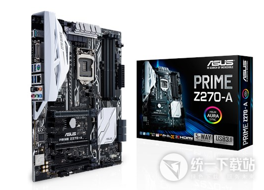 華碩PRIME Z270-A主板驅(qū)動(dòng)