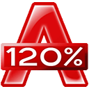 Alcohol 120%酒精燒錄 v2.0.3.10121 簡體中文版