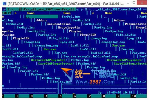 FAR命令擴(kuò)展 