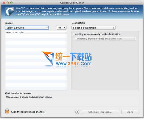 Carbon Copy Cloner破解版下載