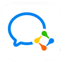 企業(yè)微信手機客戶端 v2.0.0 官方版，企業(yè)辦公聊天移動應用