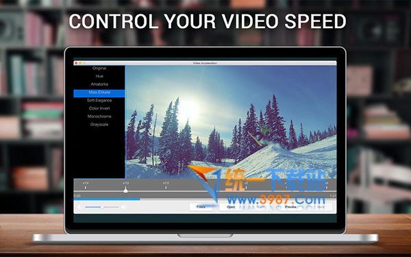 Video Acceleration for Mac下載