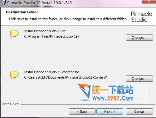 Pinnacle Studio 19破解版