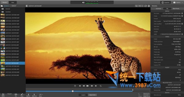 Sony Catalyst Browse Suite