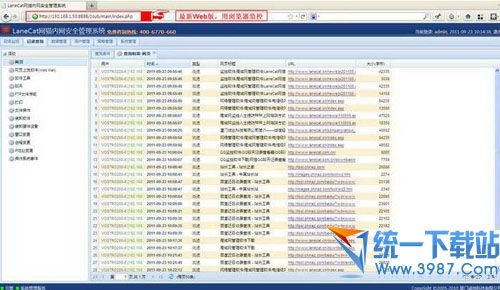 局域網(wǎng)監(jiān)控軟件(LaneCat網(wǎng)貓) v2.1.1312.04 內(nèi)網(wǎng)版