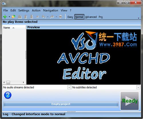 藍光視頻編輯工具