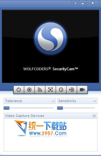 SecurityCam(攝像頭監(jiān)控軟件) v1.7.0.5 免費(fèi)版