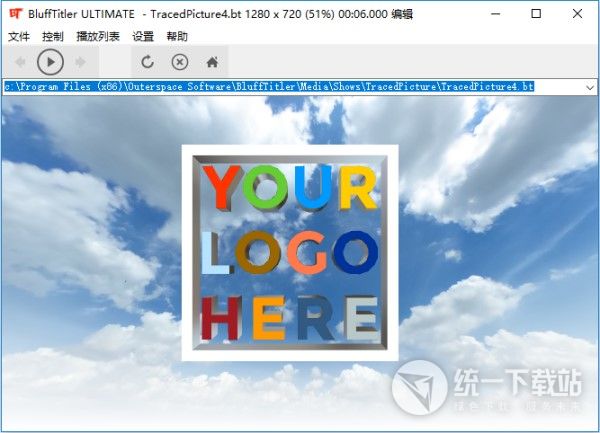 BluffTitler免安裝版