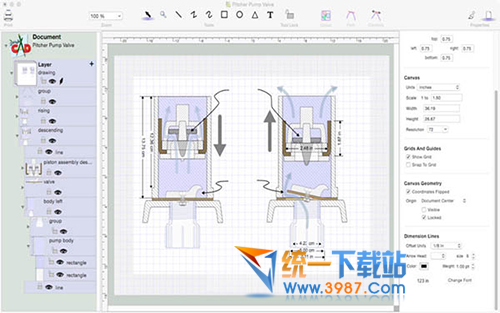 DoodleCAD for Mac版下載