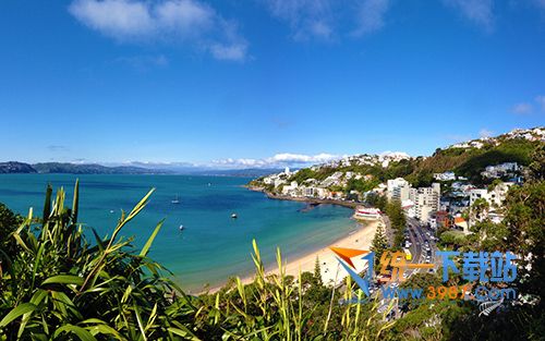 Win8/Win8.1主題包：新西蘭全景