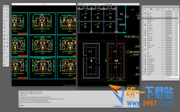 cad迷你畫(huà)圖mac版下載