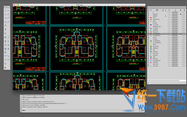 cad迷你畫(huà)圖mac版下載
