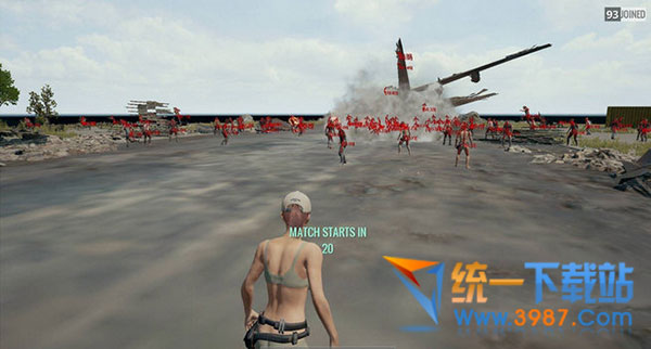 絕地求生OK透視輔助下載