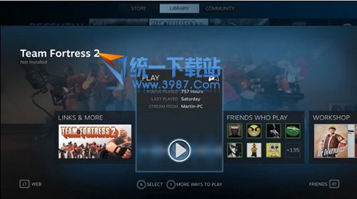 steamos操作系統(tǒng) v1.0 Beta 官方簡體中文版