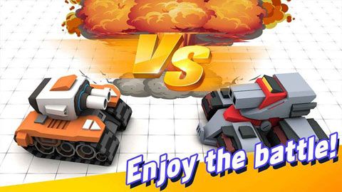 坦克進(jìn)化大作戰(zhàn)下載|坦克進(jìn)化大作戰(zhàn)破解版