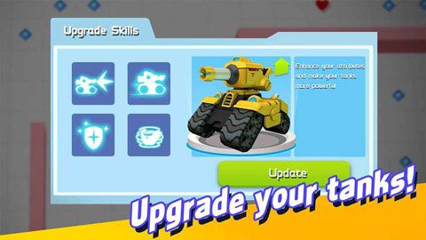 坦克進(jìn)化大作戰(zhàn)下載|坦克進(jìn)化大作戰(zhàn)破解版