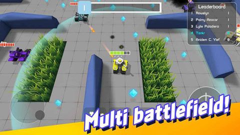 坦克進(jìn)化大作戰(zhàn)下載|坦克進(jìn)化大作戰(zhàn)破解版