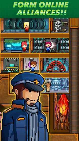 像素飛船PixelStarships下載|像素飛船安卓版下載