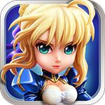 英靈召喚破解版下載|英靈召喚無限鉆石版下載