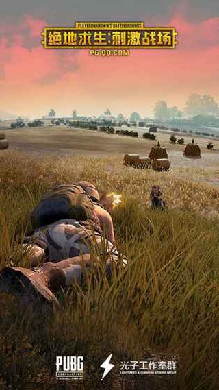 絕地求生刺激戰(zhàn)場(chǎng)騰訊官方下載|絕地求生刺激戰(zhàn)場(chǎng)正式版下載
