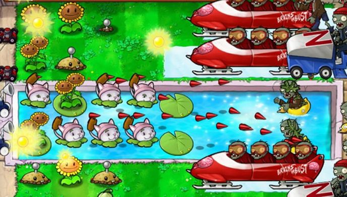 植物大戰(zhàn)僵尸TV版下載|植物大戰(zhàn)僵尸TV版