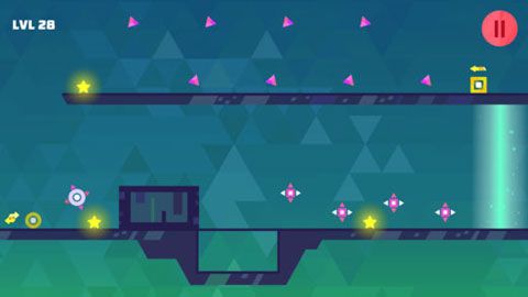 幾何逃脫iOS版下載|幾何逃脫iOS版