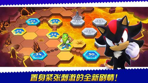 索尼克跑酷大冒險(xiǎn)iOS下載|索尼克跑酷大冒險(xiǎn)蘋果版下載