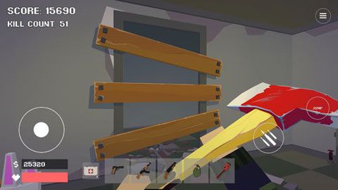 像素戰(zhàn)斗僵尸突襲iOS版下載|像素戰(zhàn)斗僵尸突襲iPhone版下載