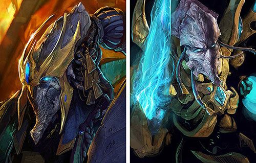 揭秘《守衛(wèi)者王國(guó)》背后的暴雪大神