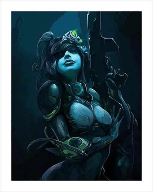 揭秘《守衛(wèi)者王國(guó)》背后的暴雪大神