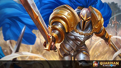 揭秘《守衛(wèi)者王國(guó)》背后的暴雪大神