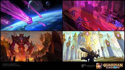 揭秘《守衛(wèi)者王國(guó)》背后的暴雪大神