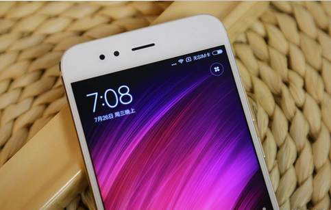 小米5X怎么開啟時(shí)間水印教程